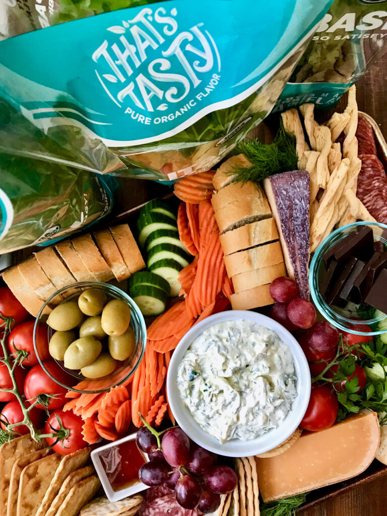 Veggie Dip Recipe