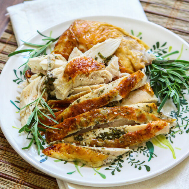 Image for Fresh Herb Turkey Brine