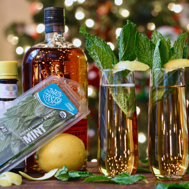Image for Sparkling Mint Julep