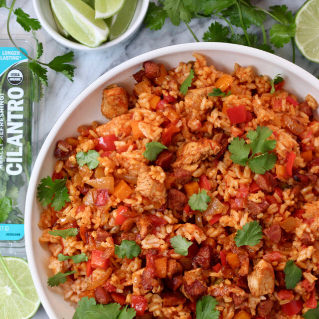 Image for One Skillet Jambalaya