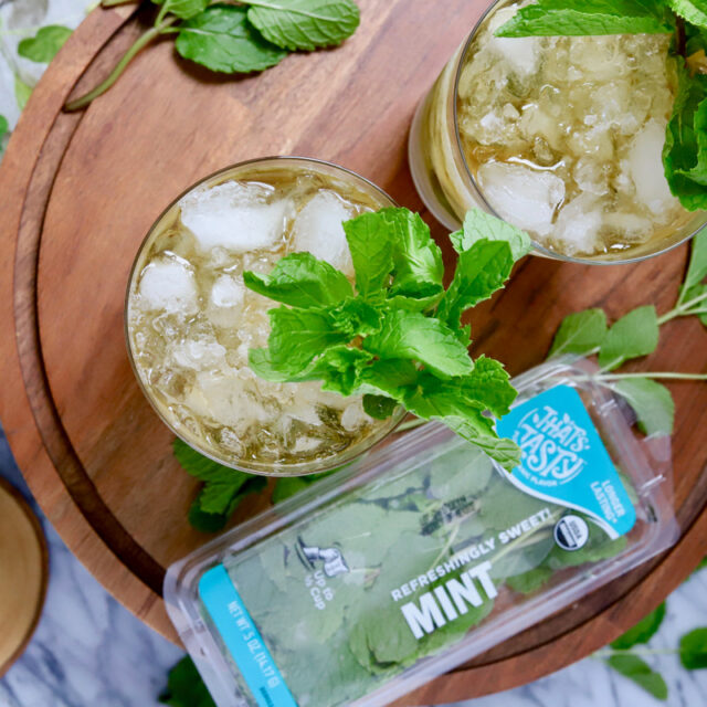 Image for Simple Mint Julep Recipe