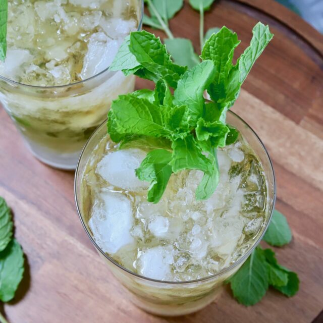 Image for Simple Mint Julep