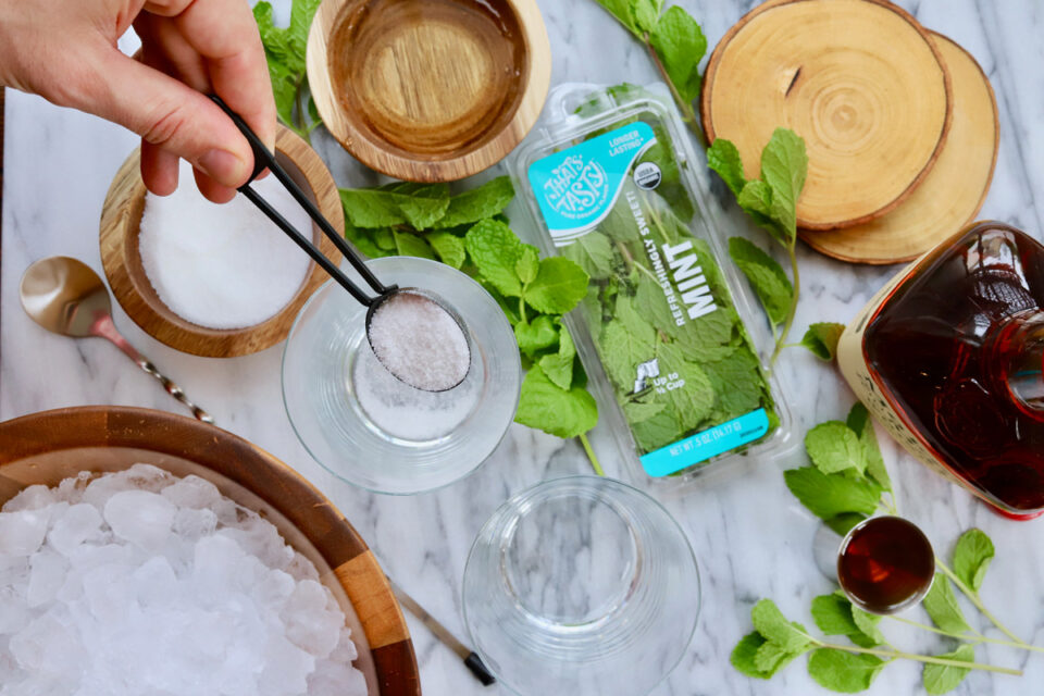 Mint Julep