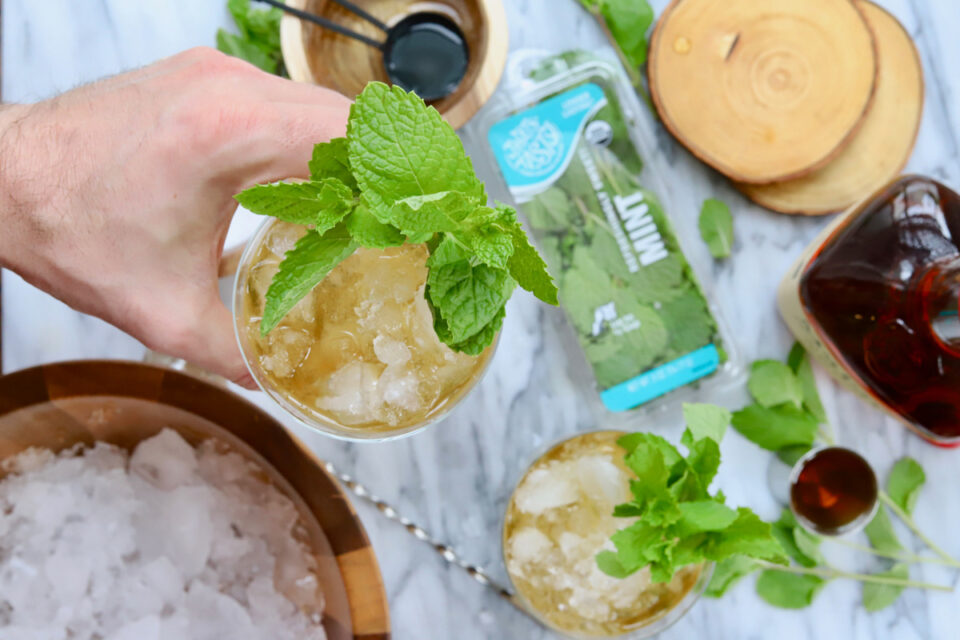 Mint Julep