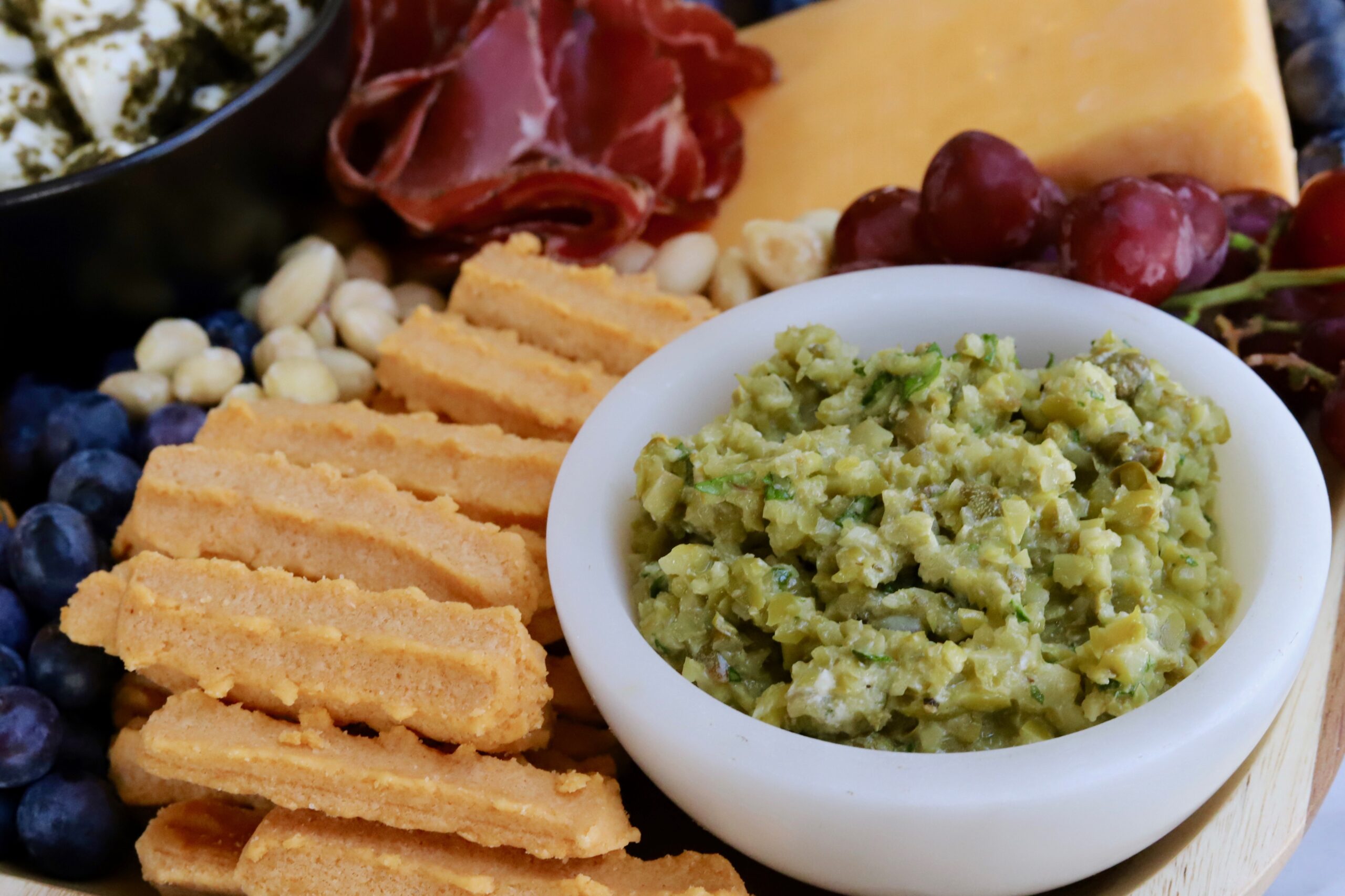 Easy Tapenade - Soli Organic