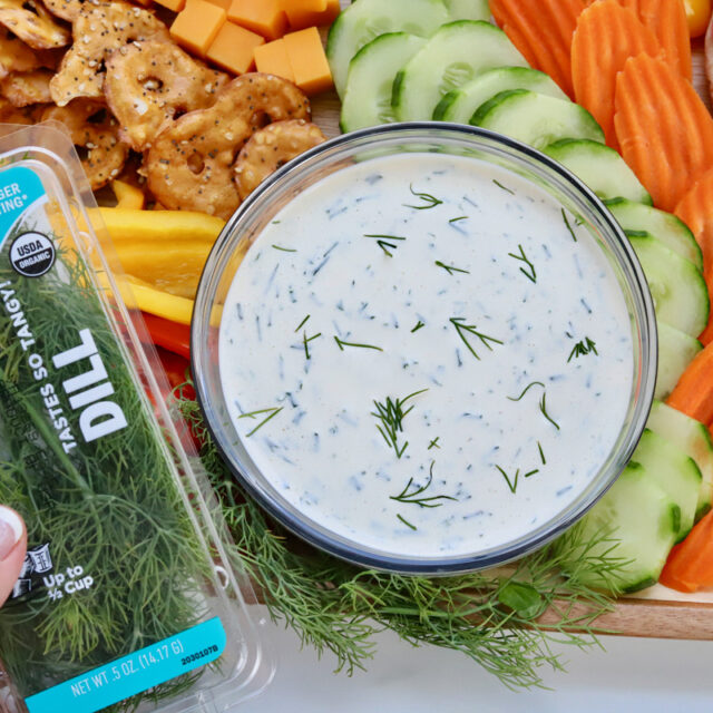 Image for Homemade Ranch Dressing