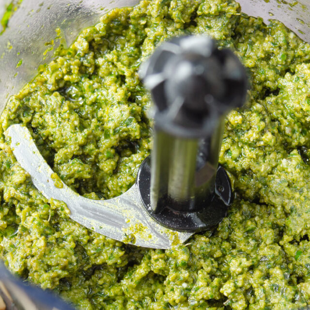 Image for Classic Basil Pesto