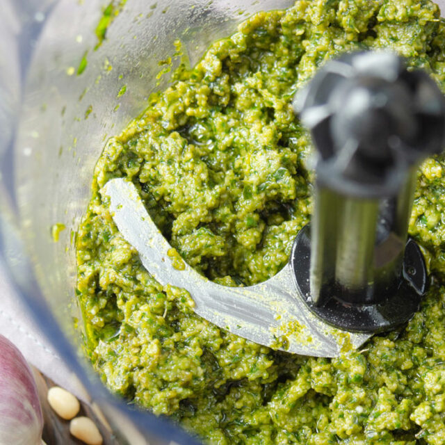 Image for Classic Basil Pesto