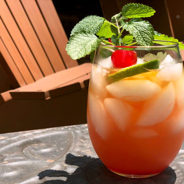 Image for The Mighty Minty Mai Tai