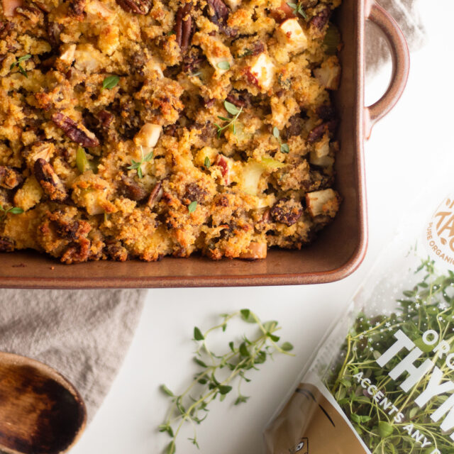 Image for Cornbread Stuffing
