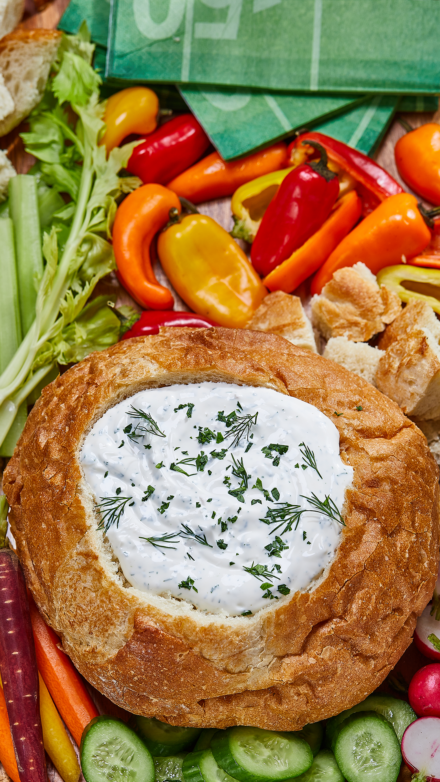 Game Day Dill Dip - Soli Organic