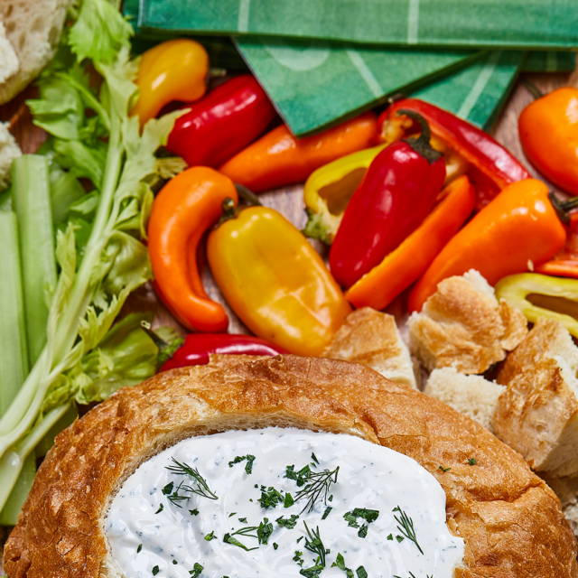 Image for Game Day Dill Dip