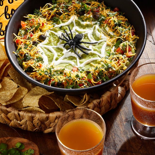 Image for Spooky Taco Dip