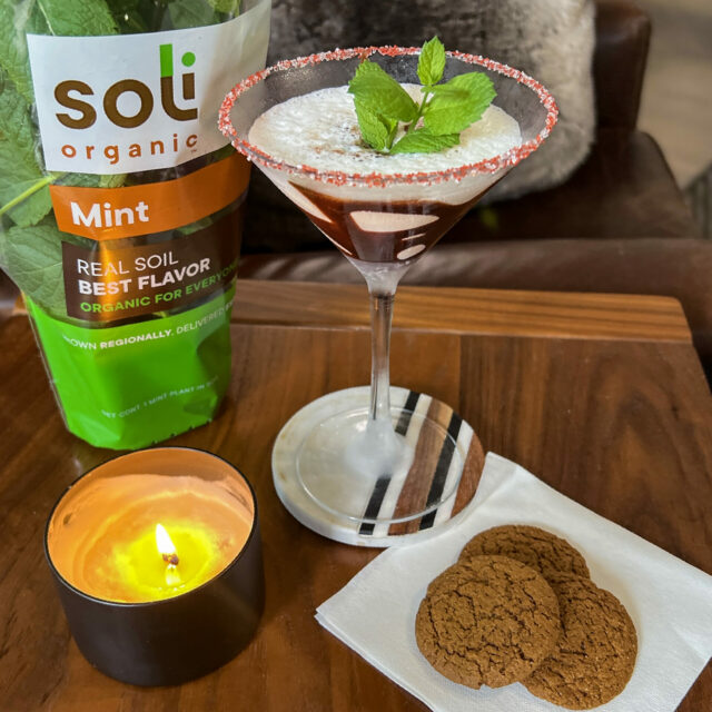 Image for Chocolate Mint Martini