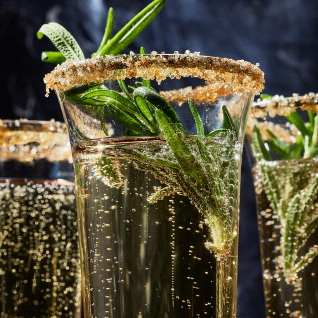 Image for New Year’s Eve Sparkler Cocktail