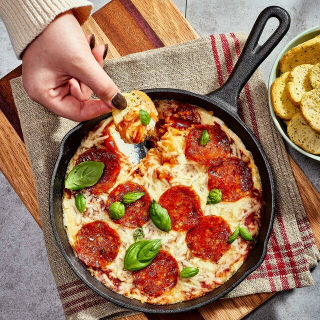 Image for Baked Pizza Dip