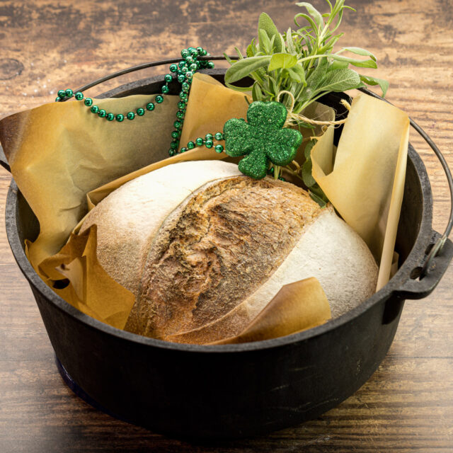 Image for Irish Soda Bread with Rosemary and Sage