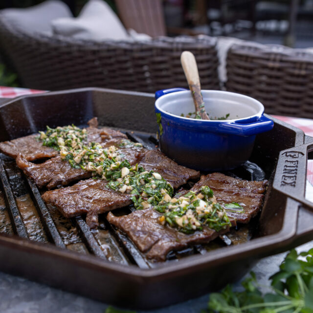 Image for Easy Chimichurri