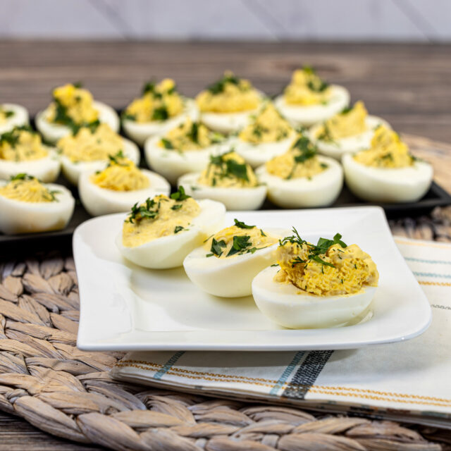 Image for Classic Deviled Eggs