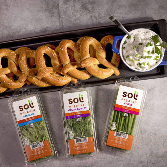 Image for New Twist on Soft Pretzel Dip