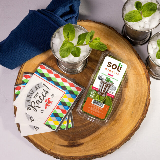 Image for Mint Julep Mocktail