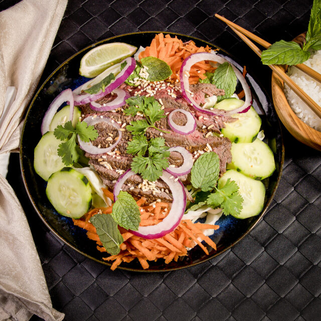 Image for Thai-Inspired Beef Salad