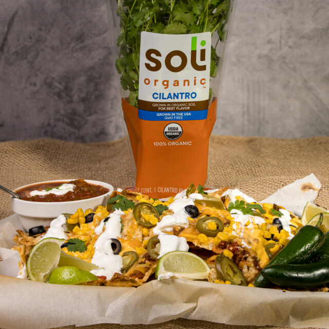 Image for Cinco de Mayo Street Nachos