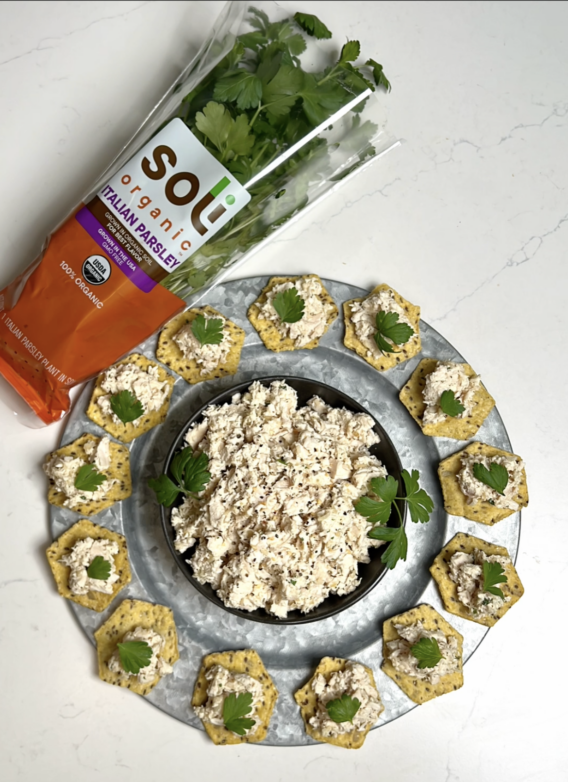 Chicken Salad - Soli Organic